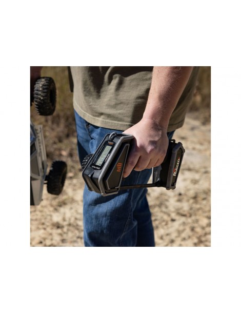 Siųstuvas Spektrum DX Rugged Plus 12CH su SR615 imtuvu – CyborgShop