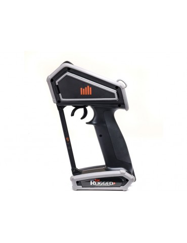 Siųstuvas Spektrum DX Rugged Plus 12CH su SR615 imtuvu – CyborgShop