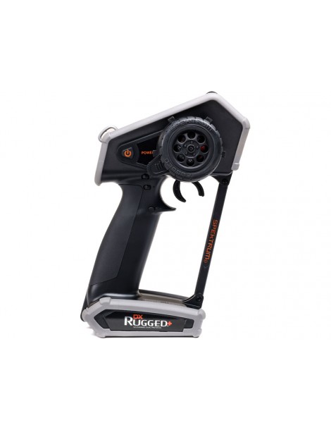 Siųstuvas Spektrum DX Rugged Plus 12CH su SR615 imtuvu – CyborgShop