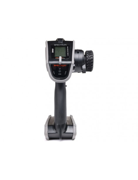 Siųstuvas Spektrum DX Rugged Plus 12CH su SR615 imtuvu – CyborgShop