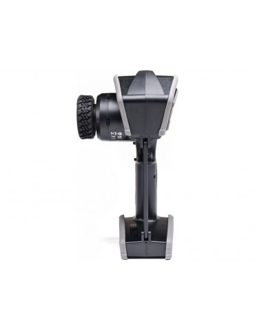Siųstuvas Spektrum DX Rugged Plus 12CH su SR615 imtuvu – CyborgShop