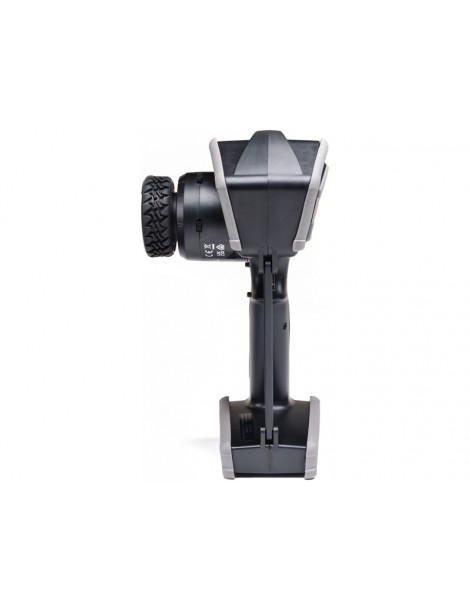 Siųstuvas Spektrum DX Rugged Plus 12CH su SR615 imtuvu – CyborgShop
