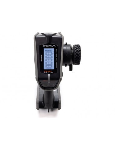 Siųstuvas Spektrum DX Rugged Plus 12CH su SR615 imtuvu – CyborgShop