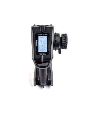 Siųstuvas Spektrum DX Rugged Plus 12CH su SR615 imtuvu – CyborgShop