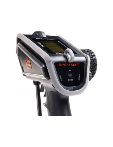 Siųstuvas Spektrum DX Rugged Plus 12CH su SR615 imtuvu – CyborgShop