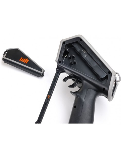 Siųstuvas Spektrum DX Rugged Plus 12CH su SR615 imtuvu – CyborgShop