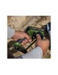 Siųstuvas Spektrum DX Rugged Plus 12CH Green – CyborgShop