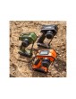 Siųstuvas Spektrum DX Rugged Plus 12CH Green – CyborgShop
