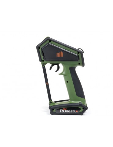 Siųstuvas Spektrum DX Rugged Plus 12CH Green – CyborgShop
