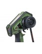 Siųstuvas Spektrum DX Rugged Plus 12CH Green – CyborgShop
