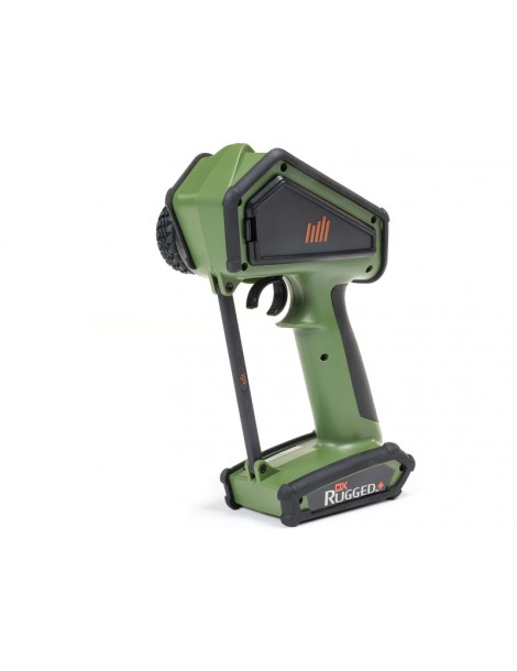 Siųstuvas Spektrum DX Rugged Plus 12CH Green – CyborgShop