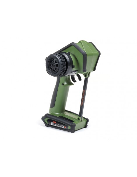 Siųstuvas Spektrum DX Rugged Plus 12CH Green – CyborgShop