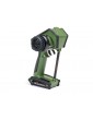 Siųstuvas Spektrum DX Rugged Plus 12CH Green – CyborgShop