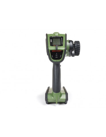 Siųstuvas Spektrum DX Rugged Plus 12CH Green – CyborgShop