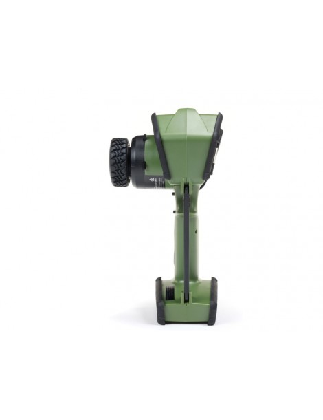 Siųstuvas Spektrum DX Rugged Plus 12CH Green – CyborgShop