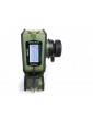 Siųstuvas Spektrum DX Rugged Plus 12CH Green – CyborgShop