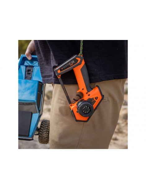 Spektrum DX Rugged Plus 12CH Orange siųstuvas – CyborgShop