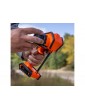 Spektrum DX Rugged Plus 12CH Orange siųstuvas – CyborgShop