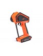 Spektrum DX Rugged Plus 12CH Orange siųstuvas – CyborgShop
