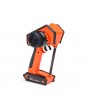 Spektrum DX Rugged Plus 12CH Orange siųstuvas – CyborgShop