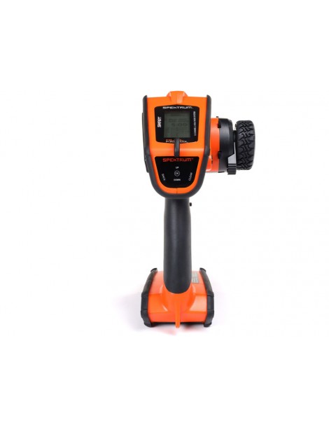 Spektrum DX Rugged Plus 12CH Orange siųstuvas – CyborgShop