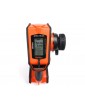 Spektrum DX Rugged Plus 12CH Orange siųstuvas – CyborgShop