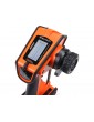 Spektrum DX Rugged Plus 12CH Orange siųstuvas – CyborgShop