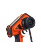 Spektrum DX Rugged Plus 12CH Orange siųstuvas – CyborgShop