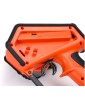 Spektrum DX Rugged Plus 12CH Orange siųstuvas – CyborgShop