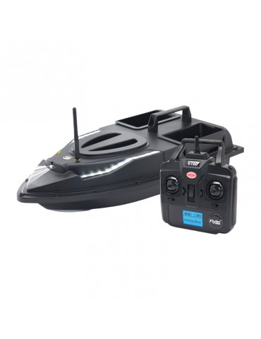 Masalo laivas Flytec V700 juodas – CyborgShop
