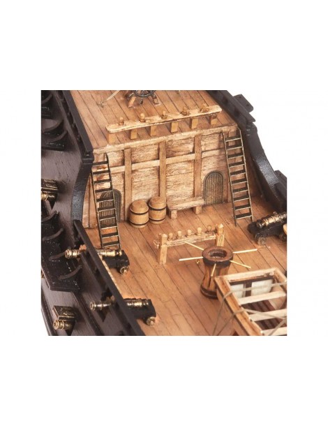 Laivo modelis Black Swan 1:75 – OCCRE – CyborgShop