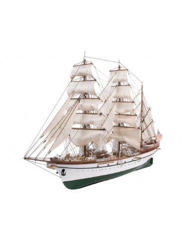 Laivo modelis Gorch Fock 1:95 – OCCRE – CyborgShop