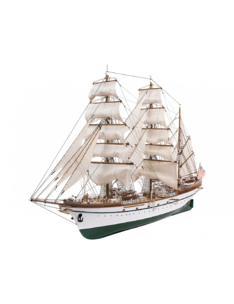 Laivo modelis Gorch Fock 1:95 – OCCRE – CyborgShop