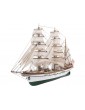 Laivo modelis Gorch Fock 1:95 – OCCRE – CyborgShop