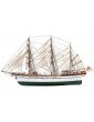 Laivo modelis Gorch Fock 1:95 – OCCRE – CyborgShop