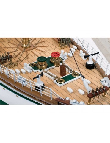 Laivo modelis Gorch Fock 1:95 – OCCRE – CyborgShop