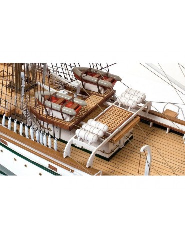 Laivo modelis Gorch Fock 1:95 – OCCRE – CyborgShop