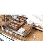 Laivo modelis Gorch Fock 1:95 – OCCRE – CyborgShop