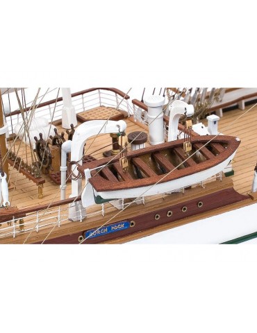 Laivo modelis Gorch Fock 1:95 – OCCRE – CyborgShop