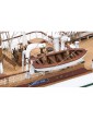 Laivo modelis Gorch Fock 1:95 – OCCRE – CyborgShop