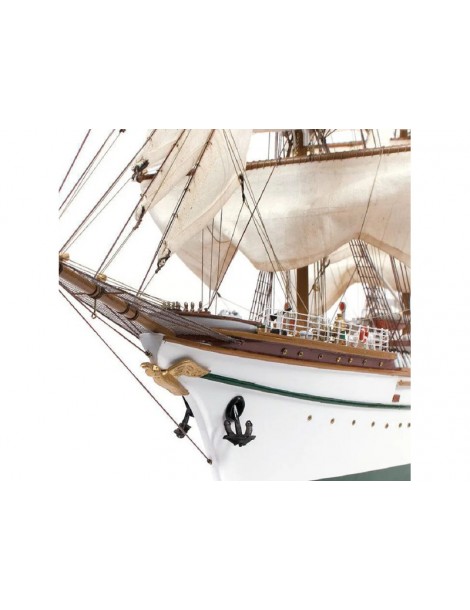 Laivo modelis Gorch Fock 1:95 – OCCRE – CyborgShop