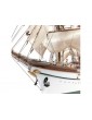 Laivo modelis Gorch Fock 1:95 – OCCRE – CyborgShop