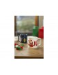 Keramikinis puodelis 300 ml Christmas Santa – LEGO – CyborgShop