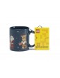 Keramikinis puodelis 300 ml Christmas Minifigures – LEGO – CyborgShop