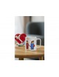 Keramikinis puodelis LEGO Love 300 ml – CyborgShop