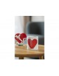 Keramikinis puodelis LEGO Love 300 ml – CyborgShop