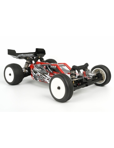 RC modelis S12-3D 1/10 2WD Off-Road Dirt Edition – SWORKz – CyborgShop