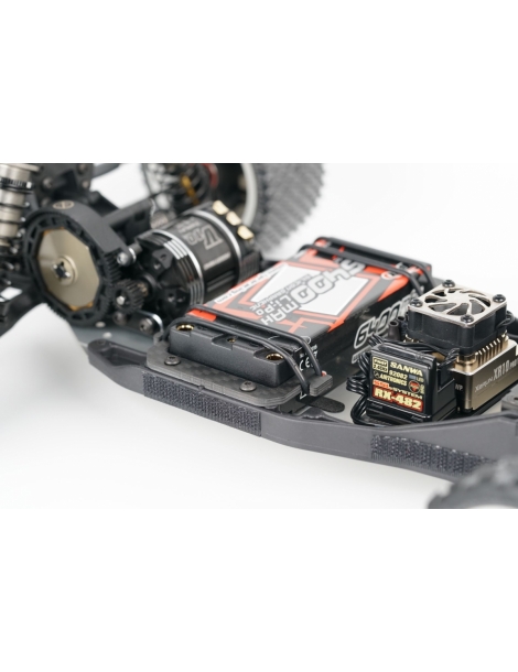 RC modelis S12-3D 1/10 2WD Off-Road Dirt Edition – SWORKz – CyborgShop