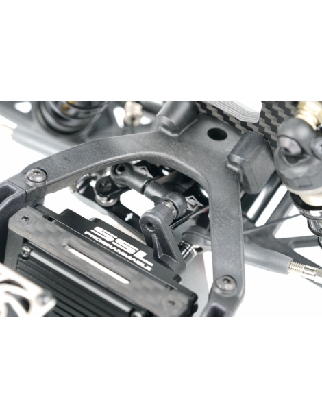 RC modelis S12-3C 1/10 2WD Off-Road Carpet Edition – SWORKz – CyborgShop