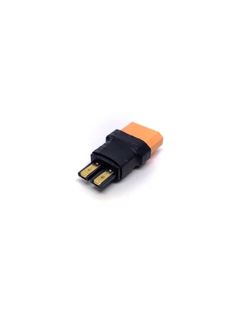 Adapteris XT90 mot. į Traxxas vyr. 40 mm – Absima – CyborgShop